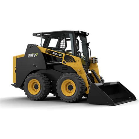 abs skid steer|ASV RS.